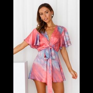 Happy Birthday To Me Dress